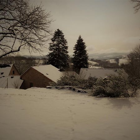 Domaine Des Marequiers Chambre Pimprenelle Saint-Germain-du-Teil Екстериор снимка
