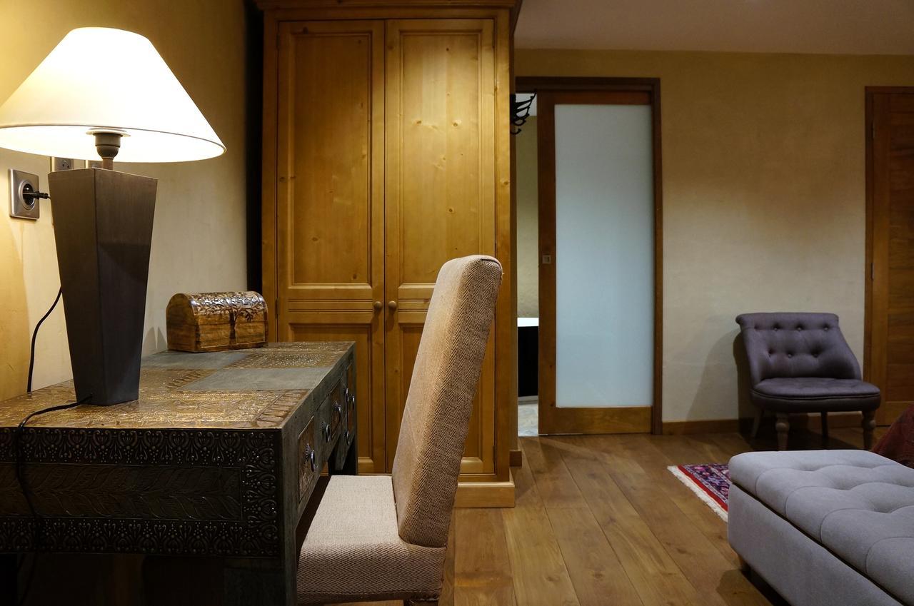 Domaine Des Marequiers Chambre Pimprenelle Saint-Germain-du-Teil Екстериор снимка