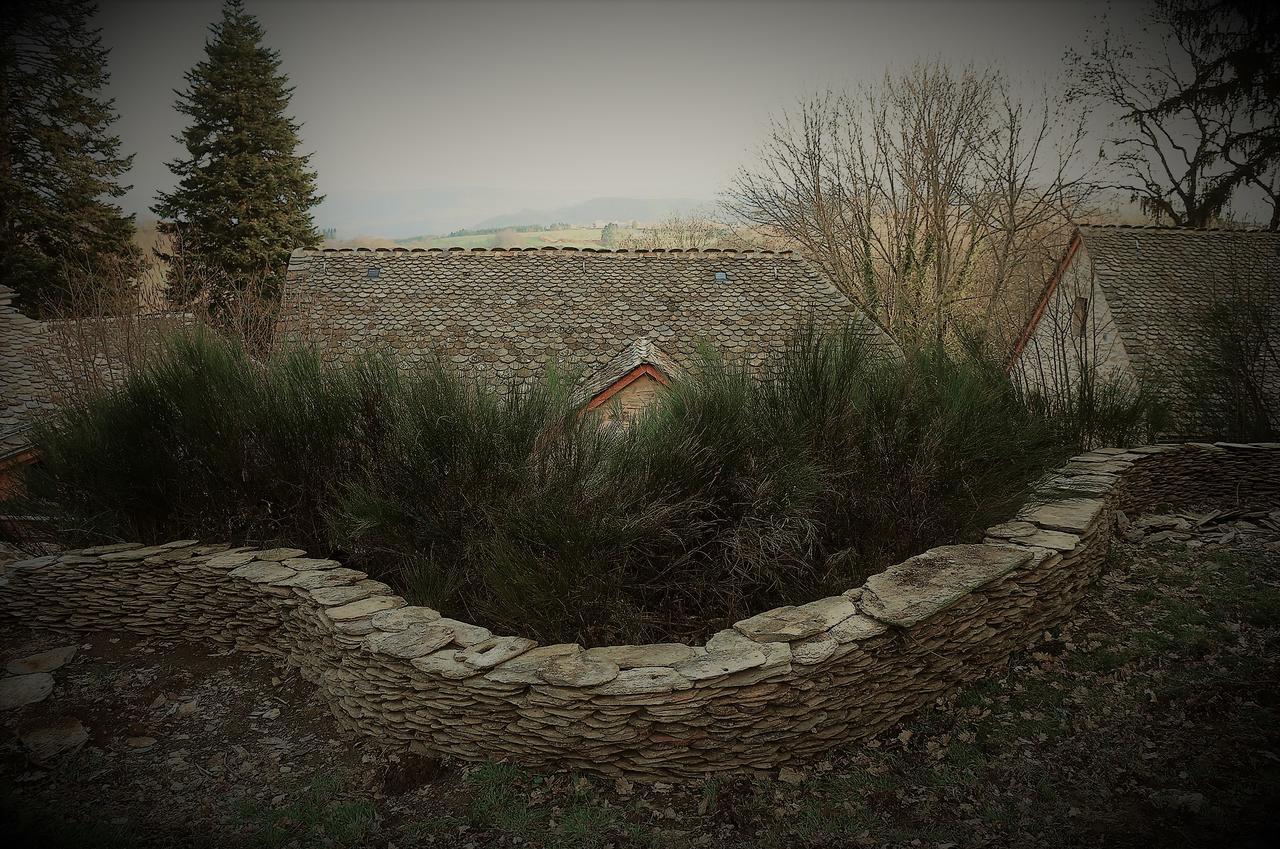 Domaine Des Marequiers Chambre Pimprenelle Saint-Germain-du-Teil Екстериор снимка