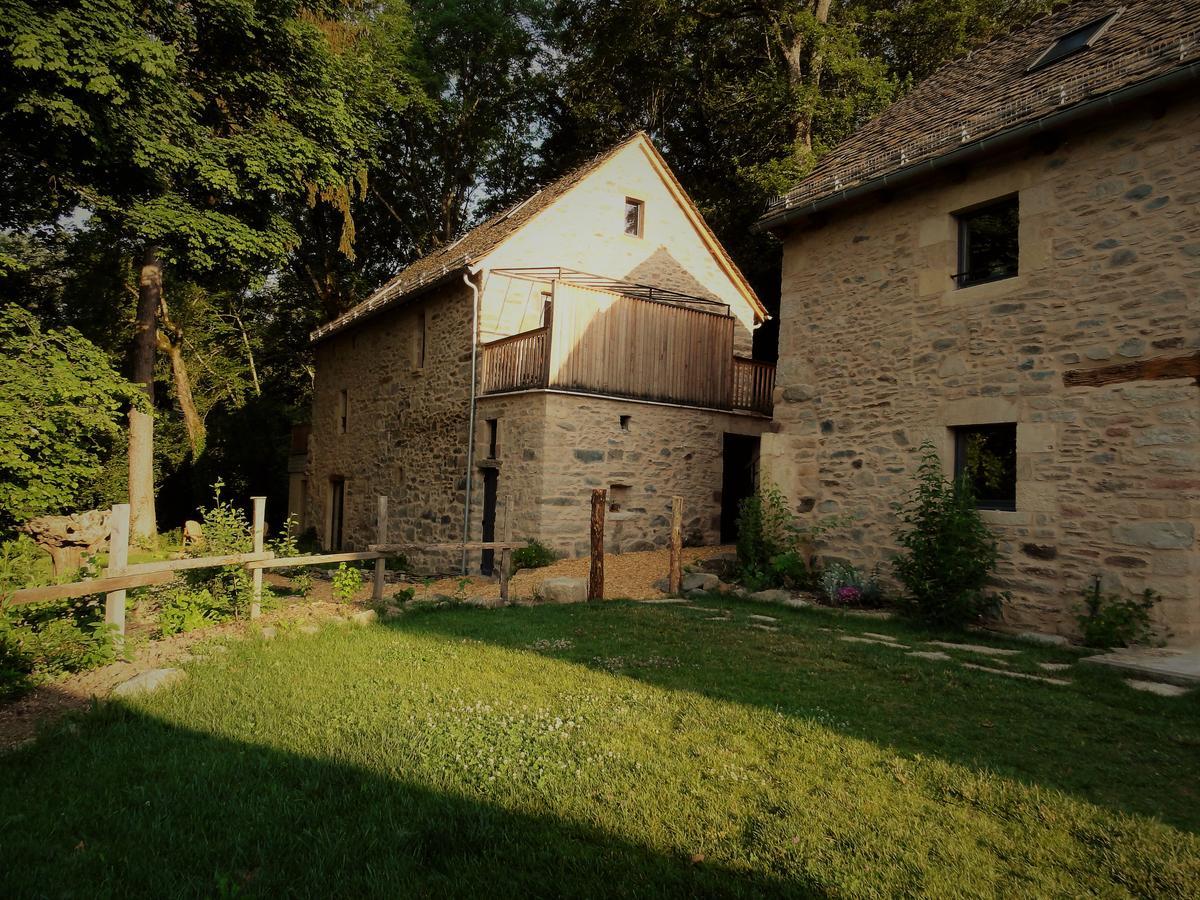 Domaine Des Marequiers Chambre Pimprenelle Saint-Germain-du-Teil Екстериор снимка