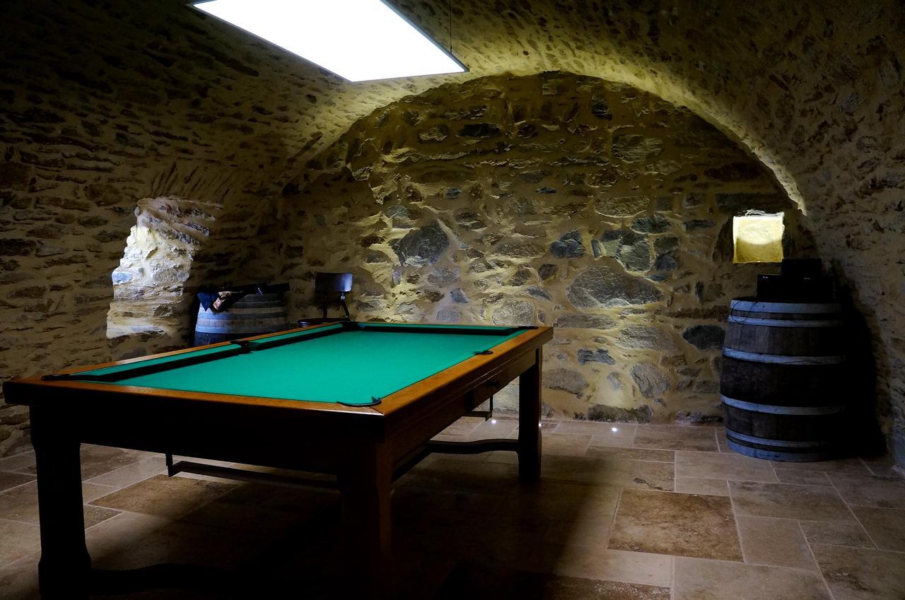 Domaine Des Marequiers Chambre Pimprenelle Saint-Germain-du-Teil Екстериор снимка