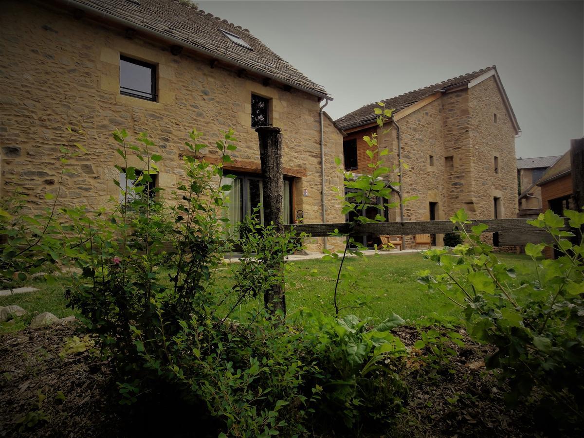 Domaine Des Marequiers Chambre Pimprenelle Saint-Germain-du-Teil Екстериор снимка