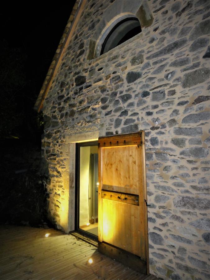 Domaine Des Marequiers Chambre Pimprenelle Saint-Germain-du-Teil Екстериор снимка