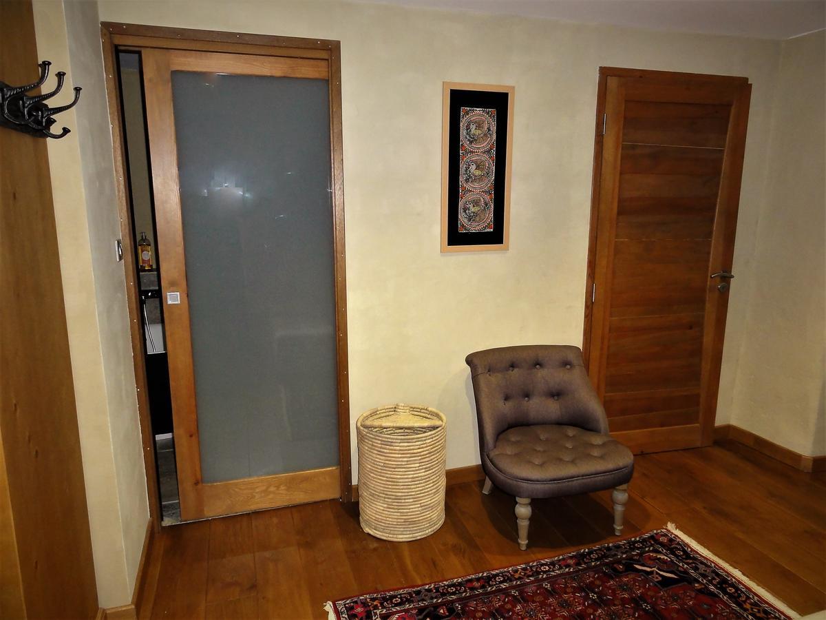 Domaine Des Marequiers Chambre Pimprenelle Saint-Germain-du-Teil Екстериор снимка