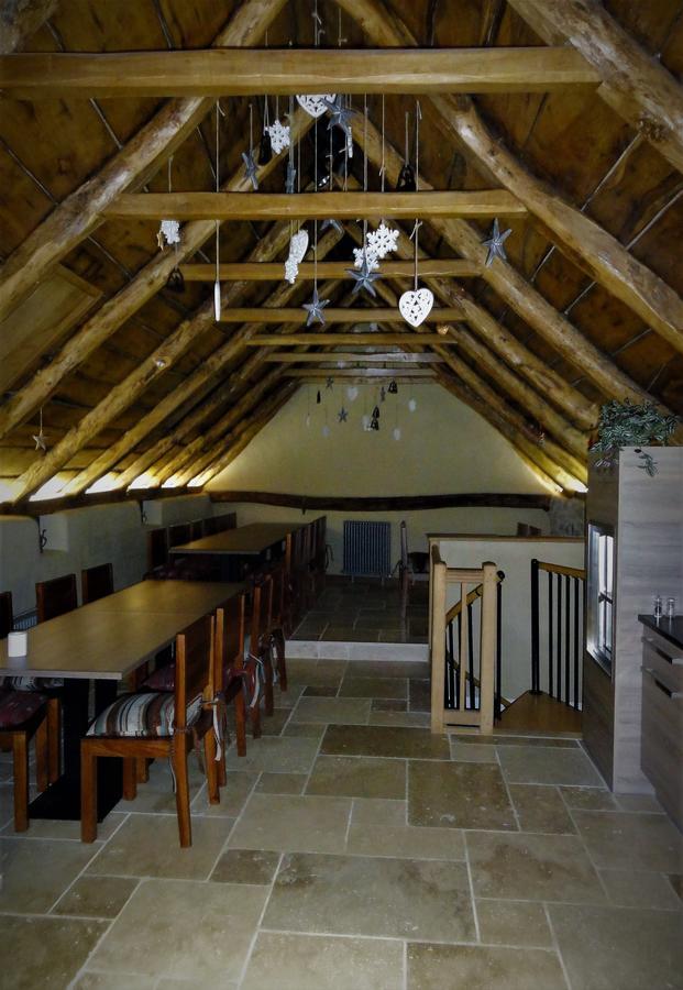 Domaine Des Marequiers Chambre Pimprenelle Saint-Germain-du-Teil Екстериор снимка